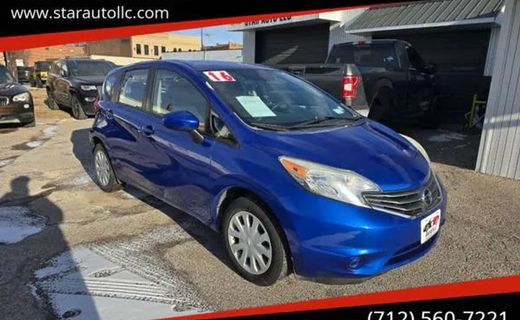2016 Nissan Versa Note S
