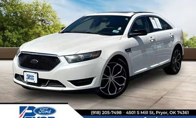 2016 Ford Taurus SHO
