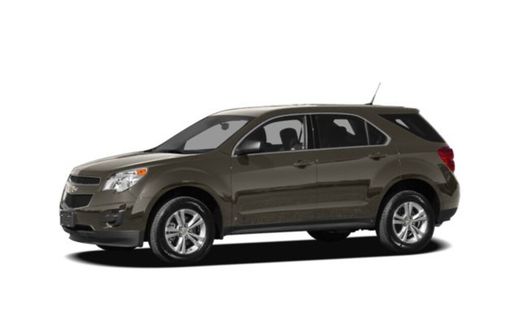 2011 Chevrolet Equinox 1LT