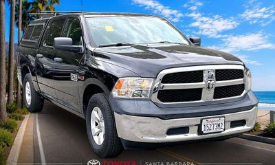 2018 Ram 1500 ST