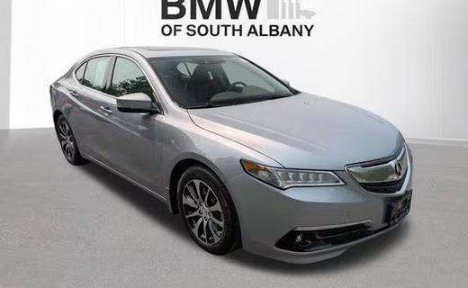 2015 Acura TLX Tech