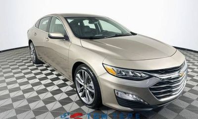 2024 Chevrolet Malibu Premier