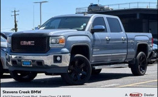 2015 GMC Sierra