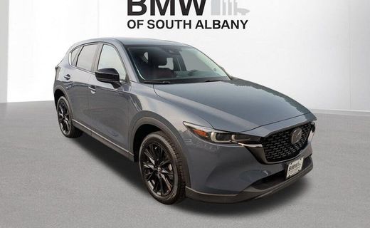 2024 Mazda CX-5 Preferred Package