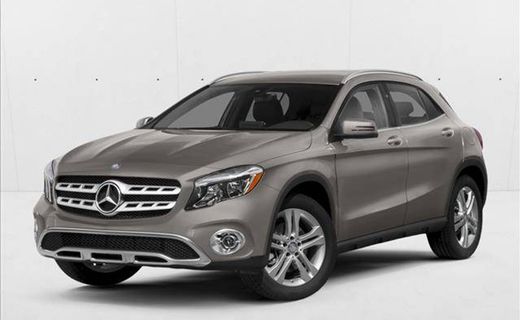 2020 Mercedes-Benz GLA-Class GLA250
