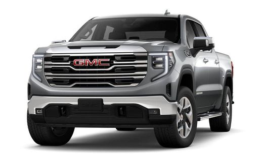 2026 GMC Sierra SLT