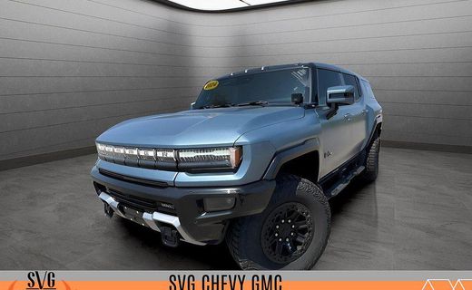 2024 GMC Hummer EV SUV 3X