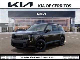 2027 Kia Telluride