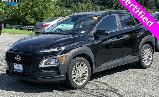 2021 Hyundai Kona SEL