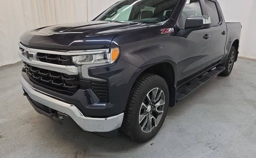 2023 Chevrolet Silverado LT