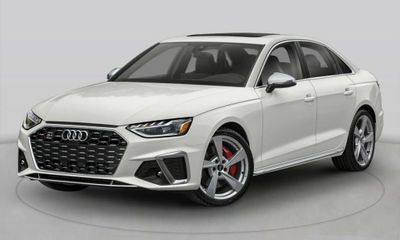 2023 Audi S4 Quattro Premium Plus
