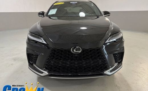 2024 Lexus RX 350