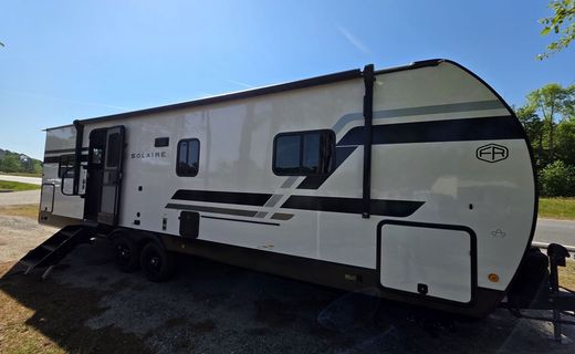 2026 Forest River Palomino Trailer Solaire 2750BHS 061581