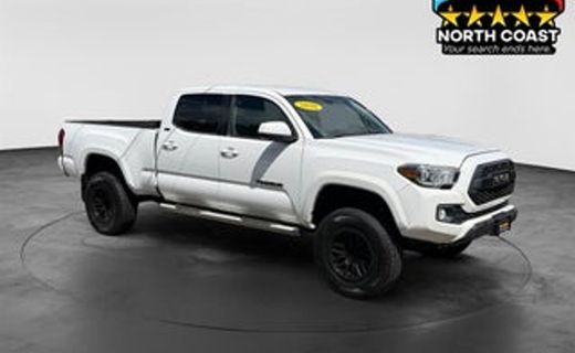 2020 Toyota Tacoma SR5