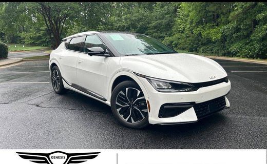 2023 Kia EV6