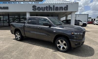 2026 Ram 1500 Tradesman
