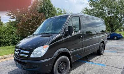 2013 Mercedes-Benz Sprinter Standard High