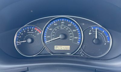 2011 Subaru Forester Premium AWP