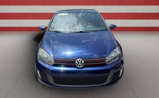 2012 Volkswagen GTI
