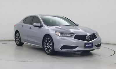 2018 Acura TLX Tech V6
