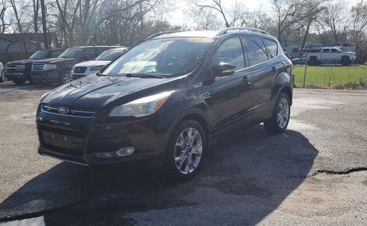 2014 Ford Escape Titanium