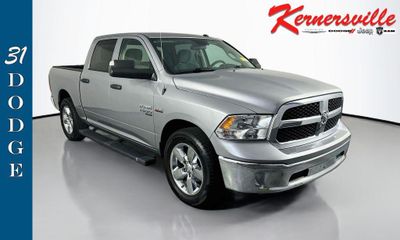 2021 Ram 1500 Tradesman