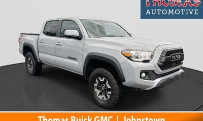 2019 Toyota Tacoma SR5