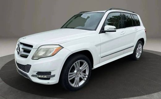 2014 Mercedes-Benz GLK-Class GLK350