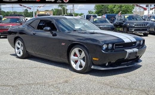 2012 Dodge Challenger Base
