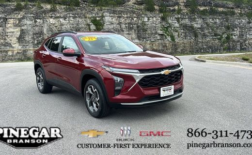 2025 Chevrolet Trax 1LT