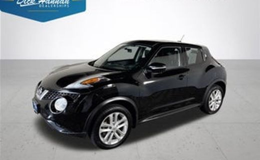 2015 Nissan Juke