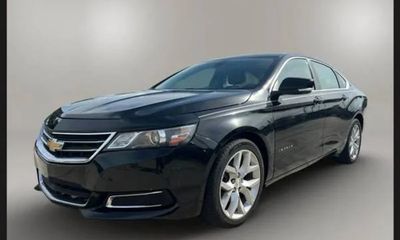 2016 Chevrolet Impala LT 2LT
