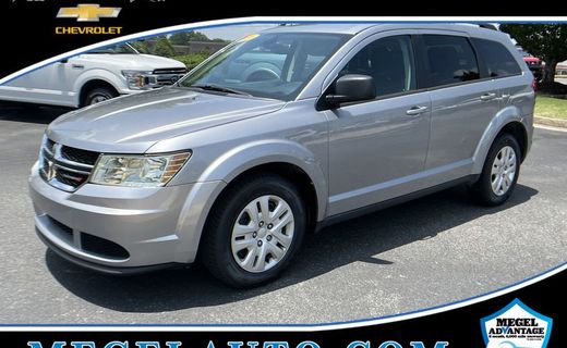 2018 Dodge Journey SE