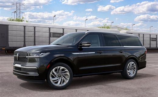 2027 Lincoln Navigator L Reserve