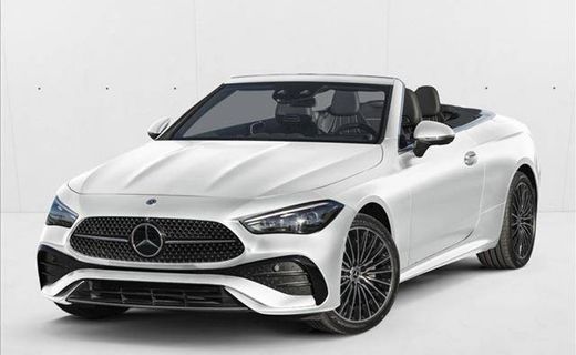2027 Mercedes-Benz CLE