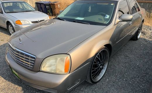 2004 Cadillac Deville Base