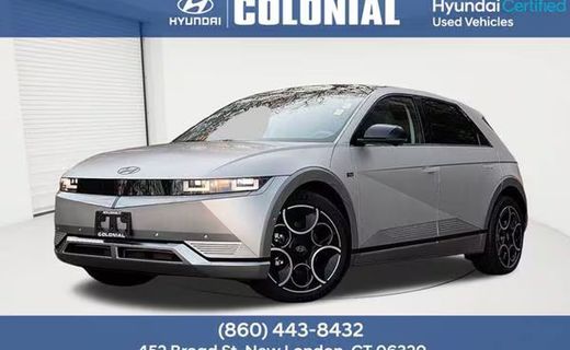 2024 Hyundai Ioniq 5 Limited