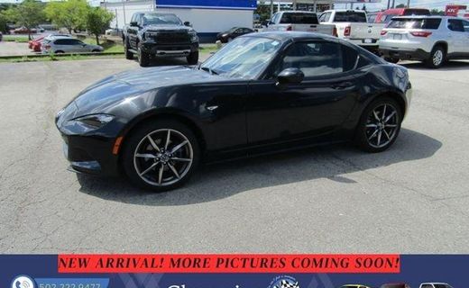 2021 Mazda MX-5 Grand Touring