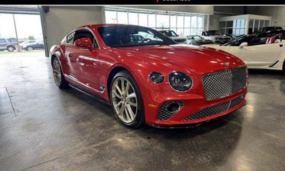 2021 Bentley Continental GT V8