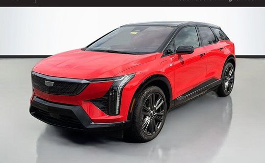 2026 Cadillac Optiq Sport 2