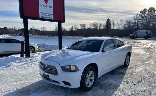 2011 Dodge Charger SE