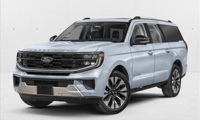 2027 Ford Expedition MAX Platinum