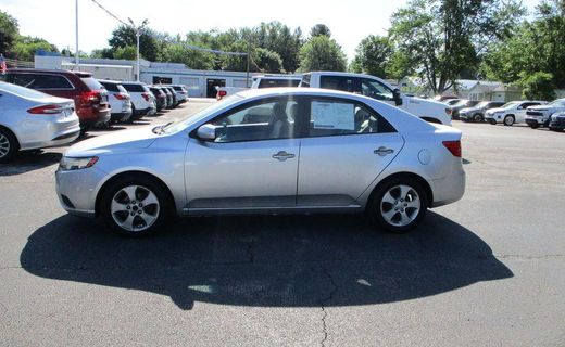 2010 Kia Forte GLS