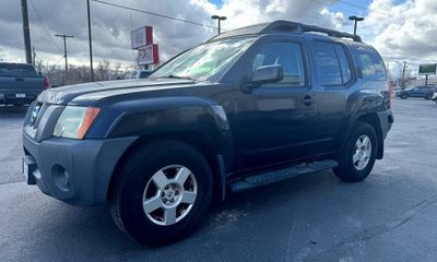 2008 Nissan Xterra S