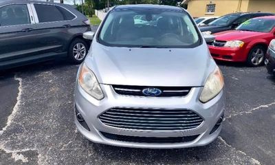 2013 Ford C-MAX SEL