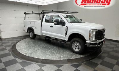 2026 Ford F-250 XL