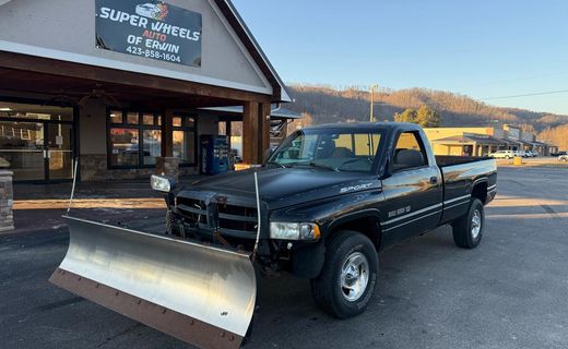 1999 Dodge Ram Laramie