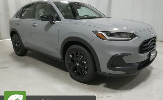 2025 Honda HR-V Sport