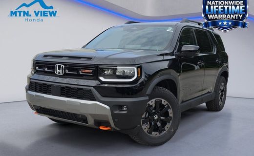2026 Honda Passport