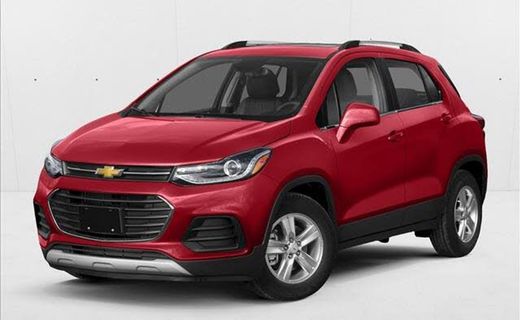 2021 Chevrolet Trax 1LT
